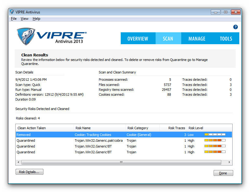 Download Vipre Software